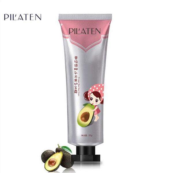 PILATEN Shea Butter Fruit Fragment Hand Care Hand Creams & Lotions Moisturizing Nourishing Hot Selling DHL Shipping 3001358