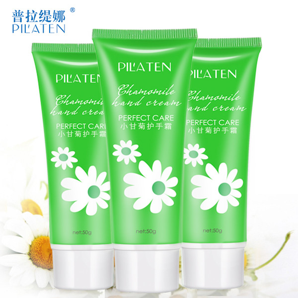 PILATEN Chamomile PERFECT HAND CARE moisturiser cream for dry hand best hand lotion fast shipping 200 pcs