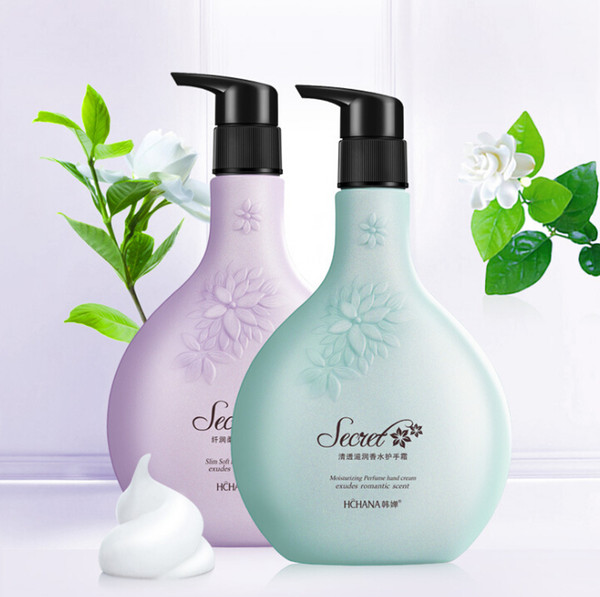 new arrival 250g Perfume hand cream autumn and winter moisturizing hand cream moisturizing tender hand cream