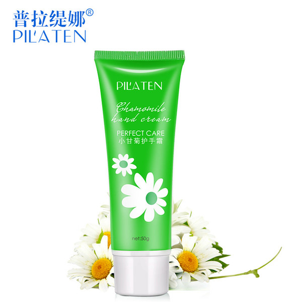 PILATEN Chamomile PERFECT HAND CARE moisturiser cream for dry hand best hand lotion fast shipping 48 pcs