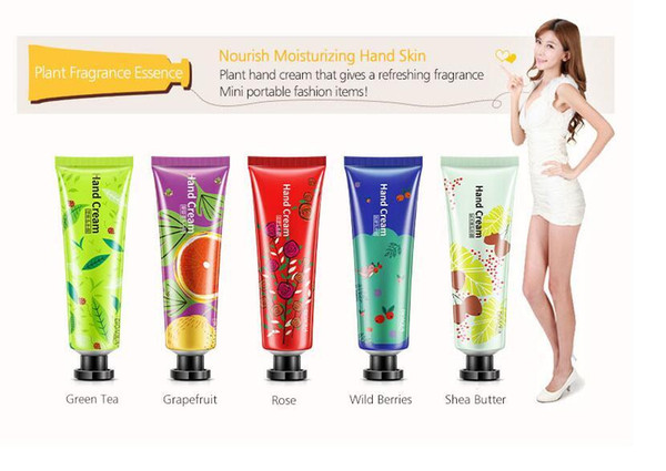 BIOAQUA Best Whitening Rejuvenation Hand Cream Moisturizing Nourishing Repair Anti Chapping Hand Care Beauty 5pcs Set