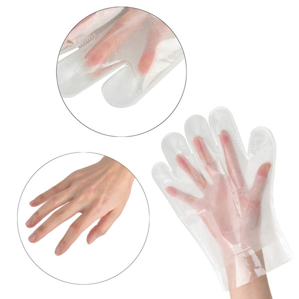 Hand Care Gloves Hand Mask Smoothing Moisturizing Exfoliating Hand Skin Care New Arrivals 1Pair / Pack 1212003