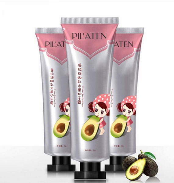 Pilaten Silky Smooth Tender Skin Sweet Hand Care Shea Butter Hand Cream Nourishing Skin Care Body Hand or Foot Cream