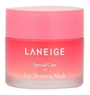 in Stcock! Laneige Special Care Lip Sleeping Mask Lip Balm Lipstick Moisturizing LZ Brand Lip Care Cosmetic 20g