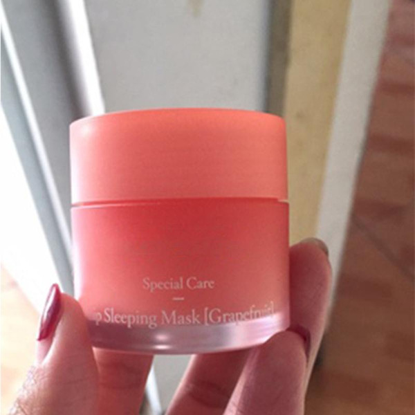 Special Care Lip Sleeping Mask Lip Balm Lipstick Moisturizing Brand Lip Care Cosmetic 20g