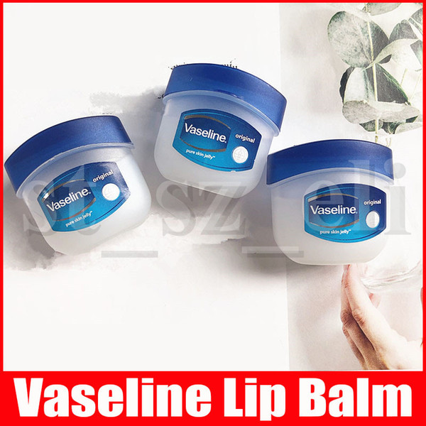 Vaseline Lip Care Balm Moisturizing Therapy Anti Wrinkle Aging Refresh Nourish Soft and Smooth Lips 7g