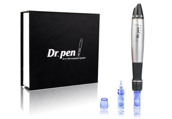 Newest Dr Pen Auto Microneedle Therapy System Electric Dermapen/Auto Derma Pen for Skin Care with CE