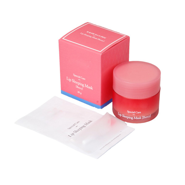 Laneige Special Care Lip Sleeping Mask Lip Balm Lipstick Moisturizing LZ Brand Lip Care Cosmetic 3001282