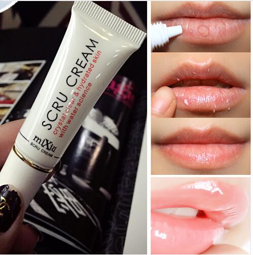 New Professional Moisturizing Repair er Full Lips Cosmetics Lip Care Exfoliating Lip Scrub Free Shipping