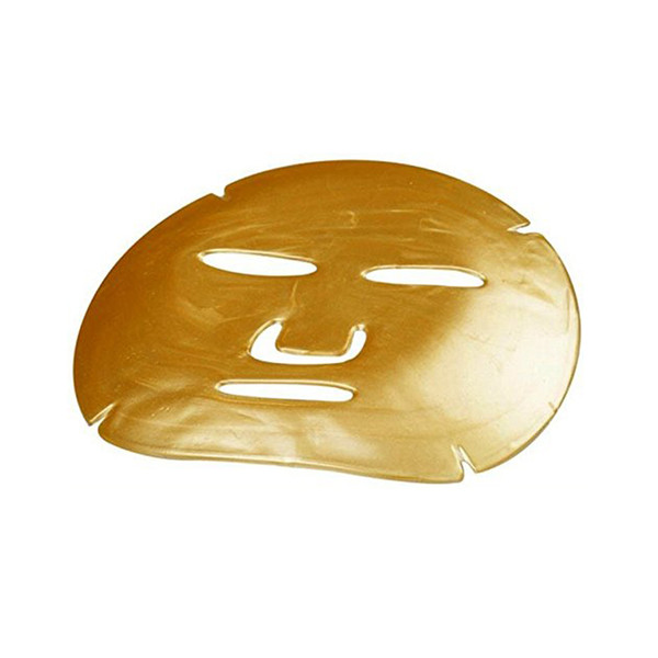 Top Selling Gold Bio-Collagen Facial Mask Face Mask Crystal Gold Powder Collagen Facial Mask