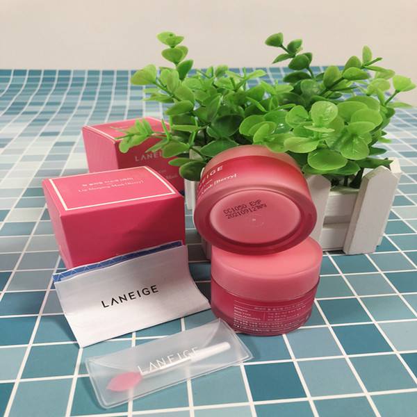 Laneige Special Care Lip Sleeping Mask Lip Balm Lipstick Moisturizing Anti-Aging Anti-Wrinkle LZ Brand Lip Care Cosmetic 20g