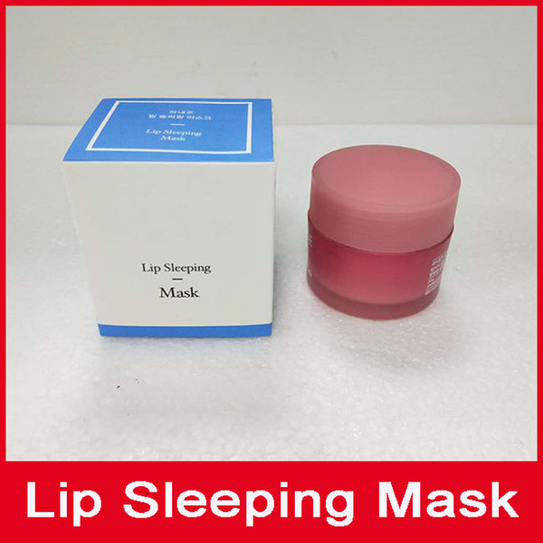 Best Quality!! Laneige Special Care Lip Sleeping Mask Moisturizing Anti-Aging Anti-Wrinkle LZ Lip Care Mask cosmetic