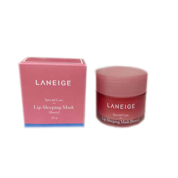 Laneige Special Care Lip Sleeping Mask Lip Balm Lipstick Moisturizing LZ Brand Lip Care Cosmetic Famous Brand