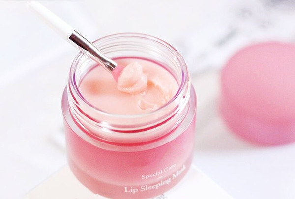 Best Quality!! Laneige Special Lip Sleeping Mask Moisturizing Nutrition Hydrating Lip care free shopping