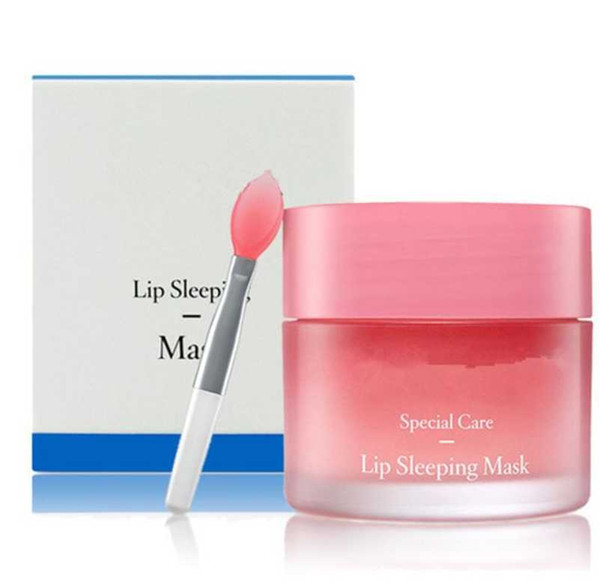 Drop Ship Laneig Special Care Lip Sleeping Mask Lip Balm Lipstick Moisturizing Anti-Aging Anti-Wrinkle LZ Brand Lip Care Cosmetic 15g