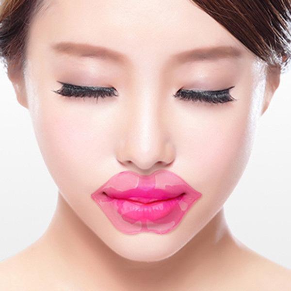 PILATEN Collagen Crystal Lips Mask Moisturizing Lip Care PILATEN lip mask dilute the lip free shipping