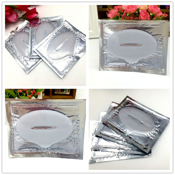 Hot Sale Collagen Crystal Lip Mask Membrane Moisture new Lip Mask Essence in stock free shipping