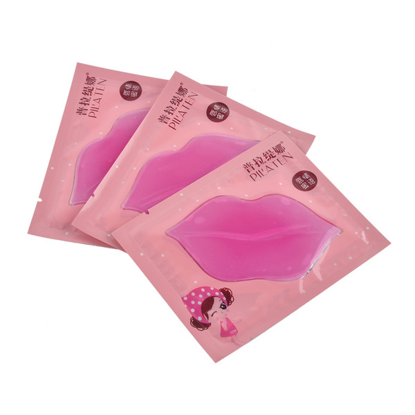 PILATEN Crystal Collagen Lip Mask Collagen Protein Crystal Women Replenishment Lip Film Lip Color Moisturing 1208005