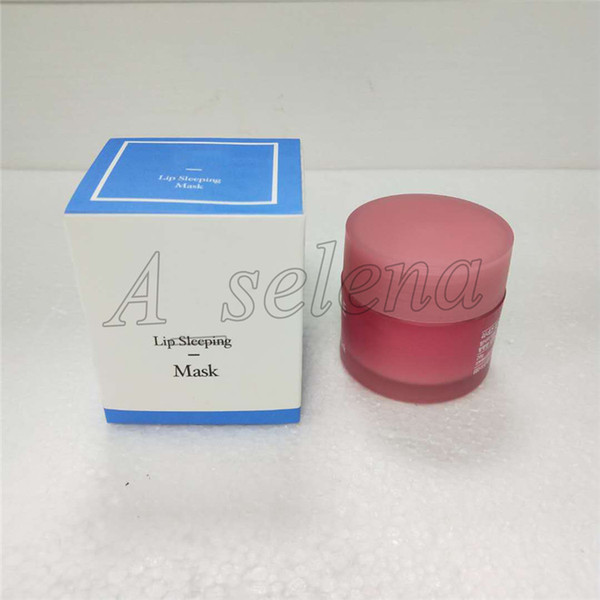 Hot brand Laneige Special Care Lip Sleeping Mask Lip Balm Lipstick Moisturizing LZ Brand Lip Care Cosmetic dhl free