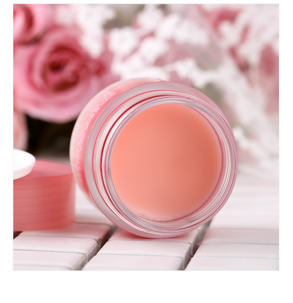 New Special Care Lip Sleeping Mask Lip Balm Lipstick 20g Moisturizing LZ Brand Lip Care Mask top quality Cosmetic