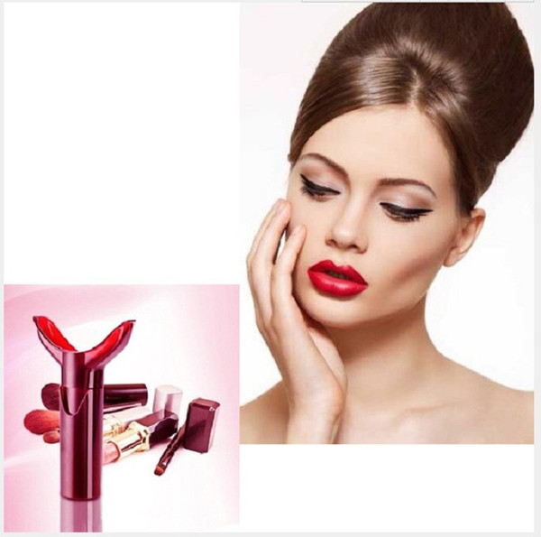 Abundant lip Sexy Magnifier Big Pump Lip Enhancer Plumper Beauty Plastic Enlarge Mouth Lips Enlargement Pump Plumping Bigger Lips Device