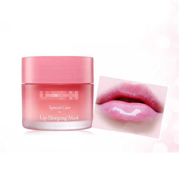 Brand New Laneige Special Care Lip Sleeping Mask Lip Balm Lipstick Moisturizing LZ Brand Lip Care Cosmetic