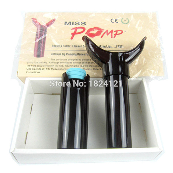 Wholesale-Brand New 100pcs/lot Free DHL Lip Pump Lip Enhancement Brand New Mouth Beauty Sexy Thickened luscious Lips Quick plumper