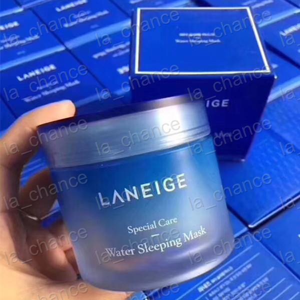 Hot sale Laneige Water Sleeping Mask High Quality Special Care Water Sleeping Mask Overnight Skin Care 70ml