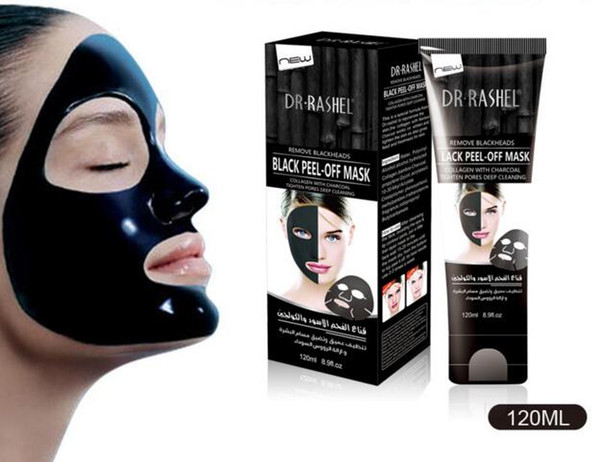 Black Mask Face Care Mask Cleaning Bamboo charcoal to blackhead acne tarts nasal black mask Nose Black Head Moisturizing masks