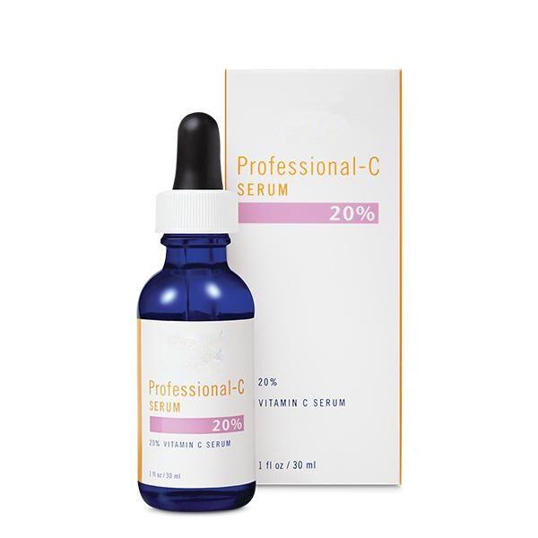 Famous Brand Professional C Serum 20% System Essence lotion 30ml New Personal Care Drop Shipping EPACK FAST SHIPPED