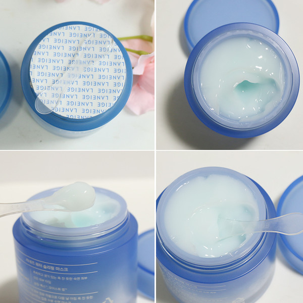 Hot Sale Laneige Special Care Water Sleeping Mask Overnight Skin Care Moisturizing 70ml Creams Lotion DHL Fast shipping