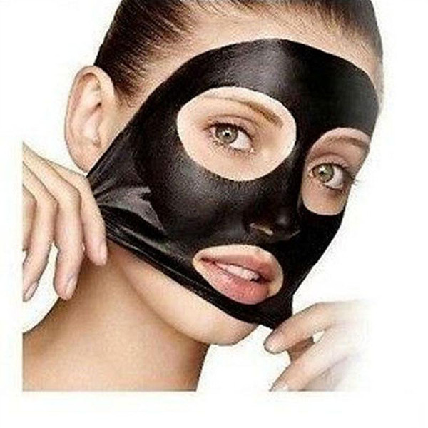 Blackhead Face Mask Purifying Deep Clean Peel off Black Mask Black Head Remover Pore Strip Face Mask Peeling Acne Treatments