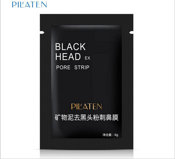 PILATEN Facial Minerals Conk Nose Blackhead Remover Mask Facial Mask Nose Blackhead Cleaner