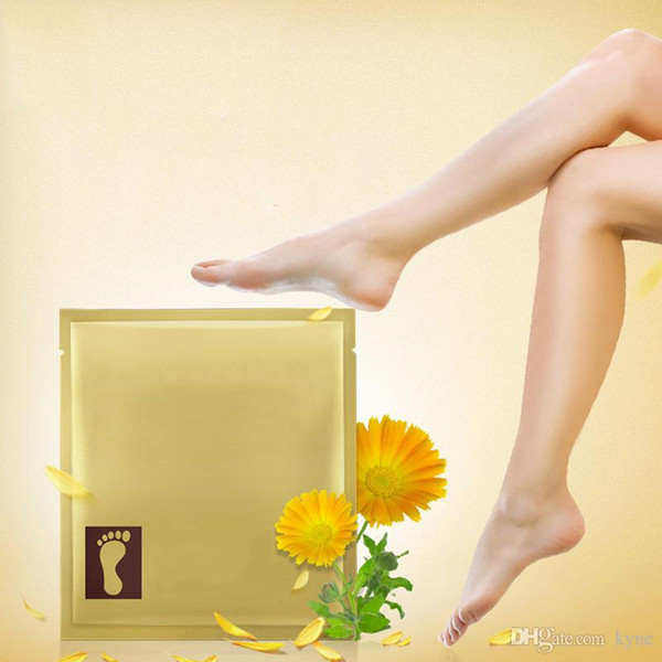 In Stock AFY Foot Peeling Renewal Mask Cuticles Heel For Remove Dead Skin Excellent Feet Cleaning Foot Mask