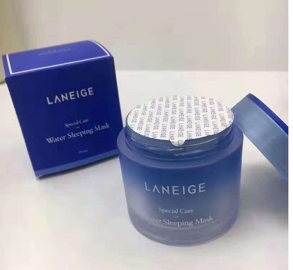 High Quality Laneige Special Care Water Sleeping Mask Overnight Skin Care 70ml free