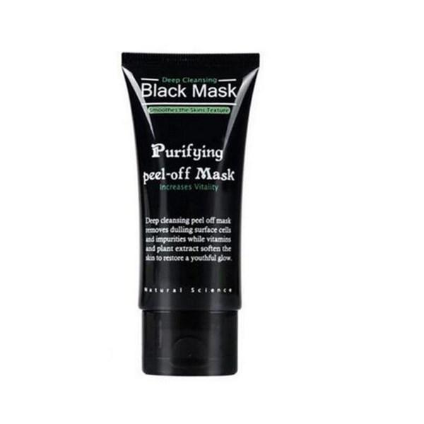 Best SHILLS Purifying Peel-off Mask Shills Deep Cleansing Black Shills Face Mask Pore Cleaner 50ml Blackhead Facials Mask