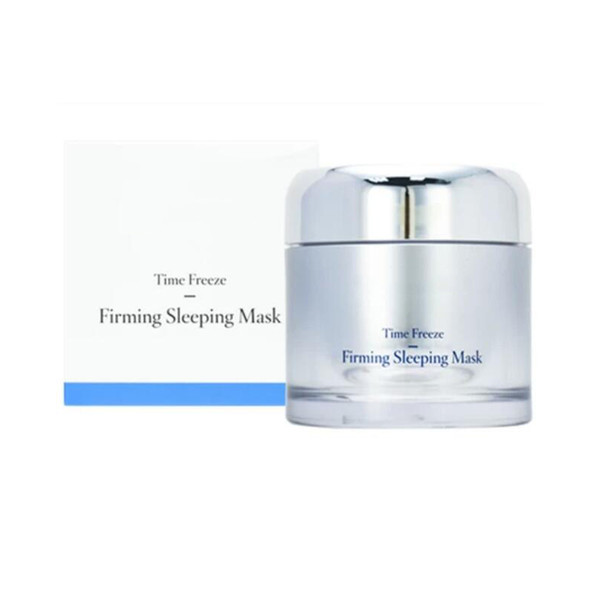 Brand Wholesale Laneige Time-freeze sleeping mask 60ml Face Care Skin Care DHL free shipping