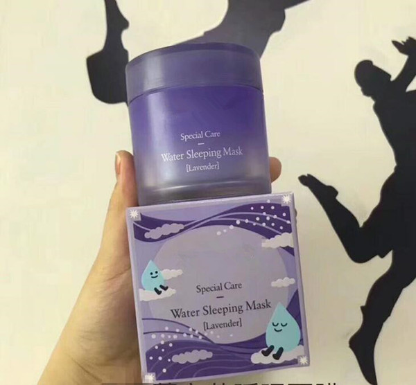 EPACK New Laneige Water Sleeping Mask High Quality Special Care Water Sleeping Mask Overnight Skin Care 70ml