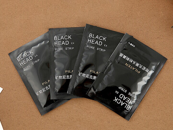 2015 New PILATEN Facial Minerals Conk Nose Blackhead Remover Mask Pore Cleanser Nose Black Head EX Pore Strip