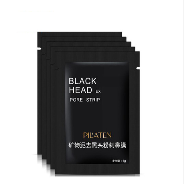 3000pcs/lot Beauty & Health Face Care Facial Mask Black Mask Blackhead Remover Black Head EX Pore Strip Peeling off