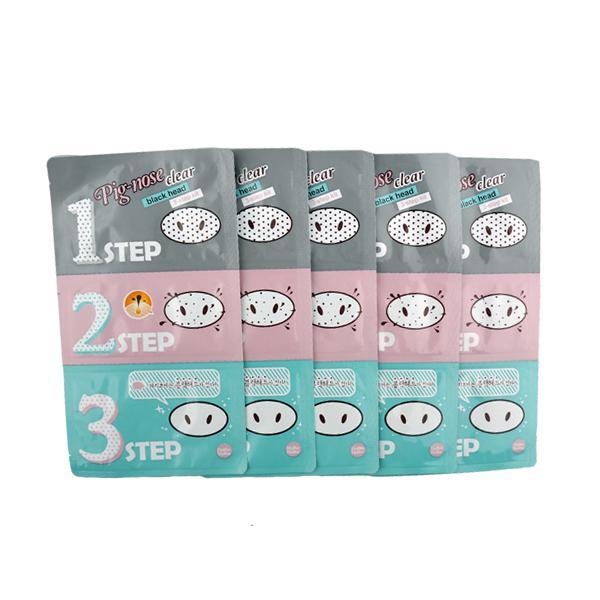 Holika pig nose nasal membranes pore Pig nose blackhead series Deep clean blackhead management