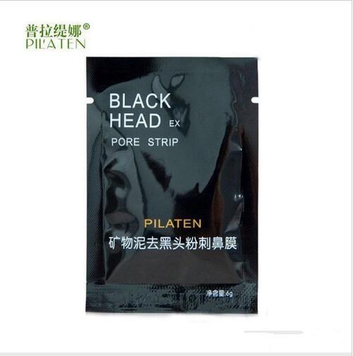 PILATEN Facial Minerals Conk Nose Blackhead Remover Mask Facial Mask Nose Blackhead Cleaner 6g/pcs Free Shipping