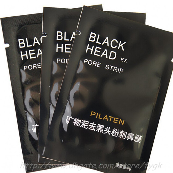 New Arrival PILATEN Facial Minerals Conk Nose Blackhead Remover Mask Pore Cleanser Nose Black Head EX Pore Strip