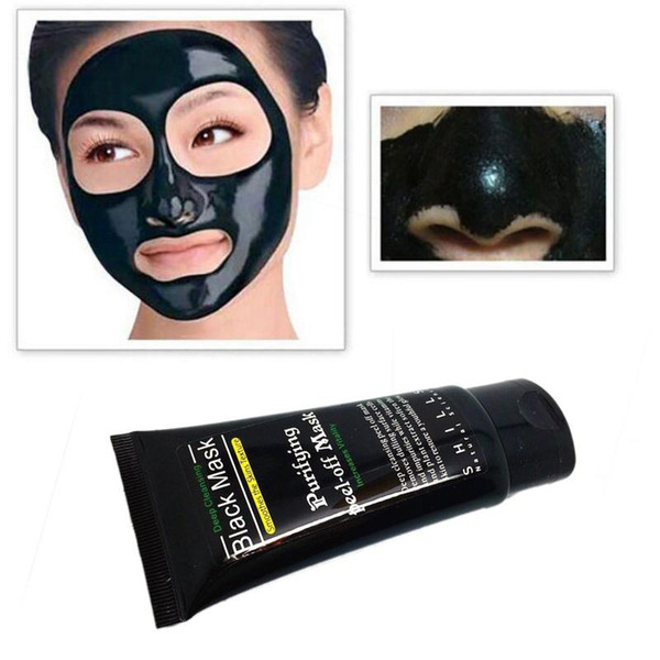 Shills Peel-off face Masks Deep Cleansing Black MASK 50ML Blackhead Facial Mask vs PILATEN Facial Minerals Conk