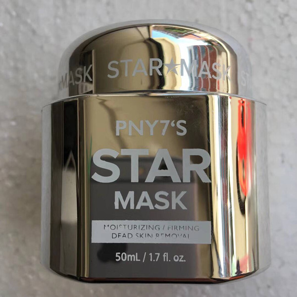 New PNY7'S Star Mask 50ML Moisturizing Facial Mask Korea Brand Skin Care face makeup mask free shipping