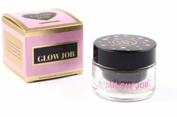 Newest Faced Cosmetic give yourself a glow job mask 50ml 6 colors face care facial mask cream in stock