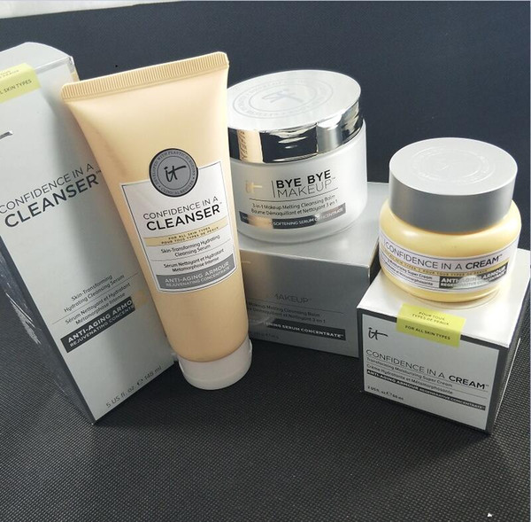 makeup melting cleansing balm+skin hydrating cleamsers+skin creams skin sets