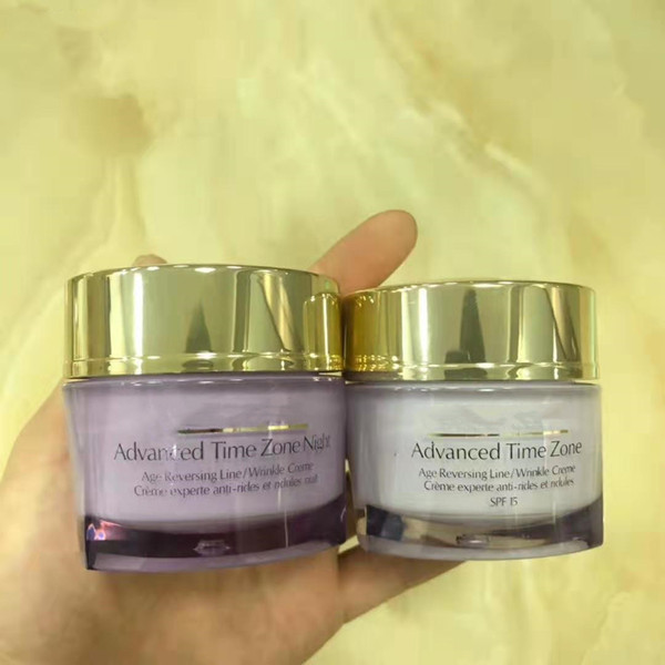 Classical Advanced Time Zone repair kit 3-To-Travel day creme + Night creme +Eye creme 3pcs Travel Exclusive set Moisturizing cream