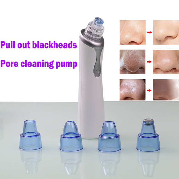 Pull out blackheads and acne deep clean pores professional facial care tools unisex