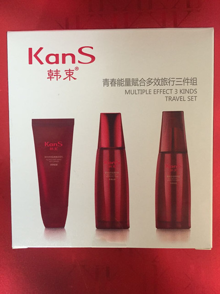 KANS multiple effect 3kinds travel set